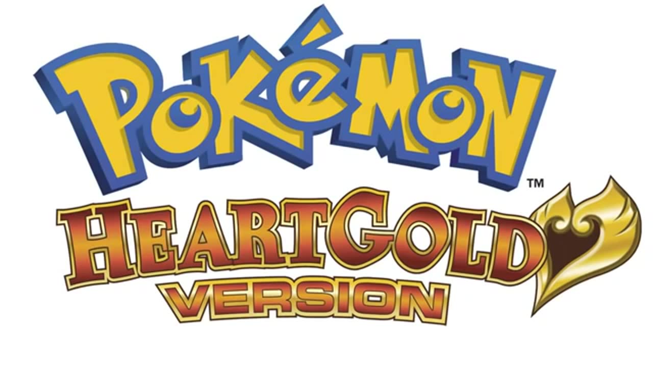 National Park Pokémon Heart Gold & Soul Silver Music Extended