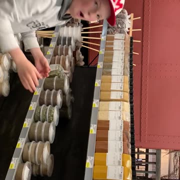 Doing Trick Shots In a Store😱😱!!