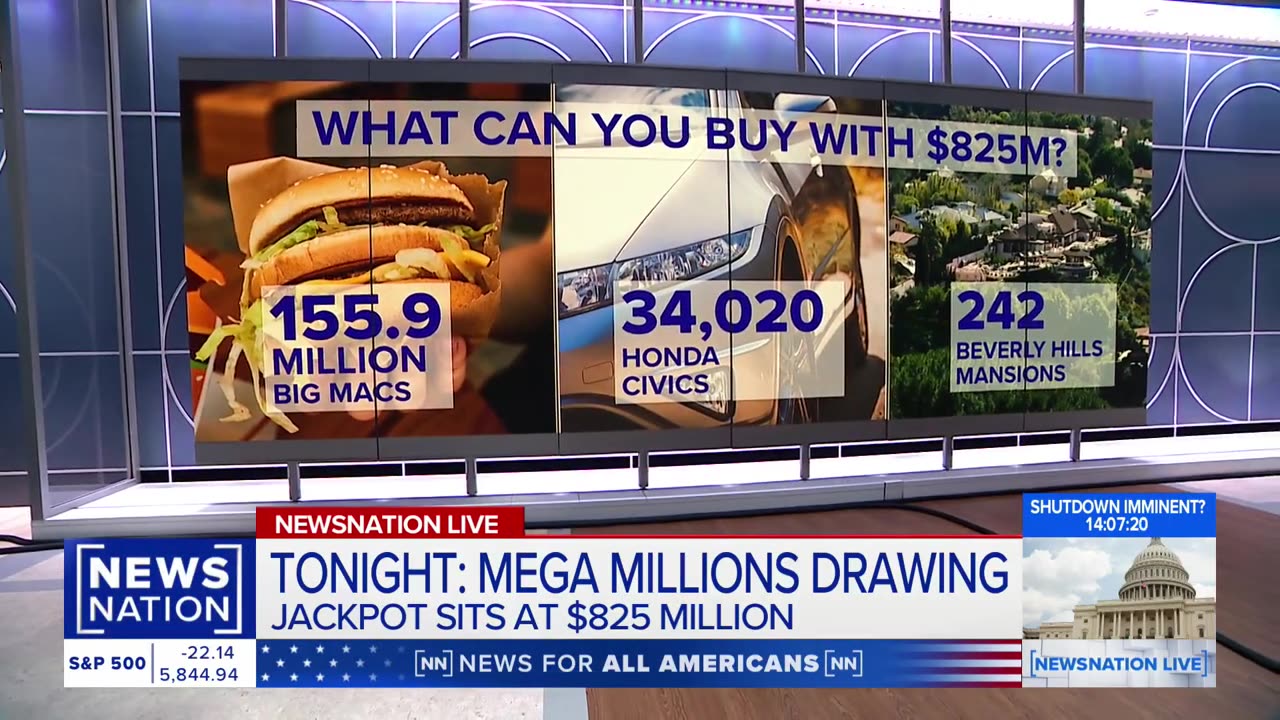 Mega Millions Jackpot: How you can better your odds of winning | NewsNation Live