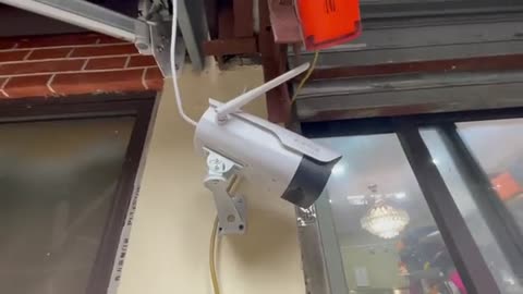 Extensive QR Code Surveillance in China