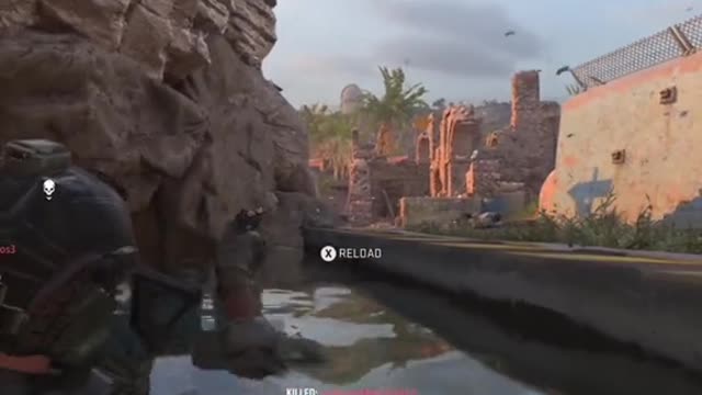 This multiplayer was definitely done correctly with the water! 🌊.