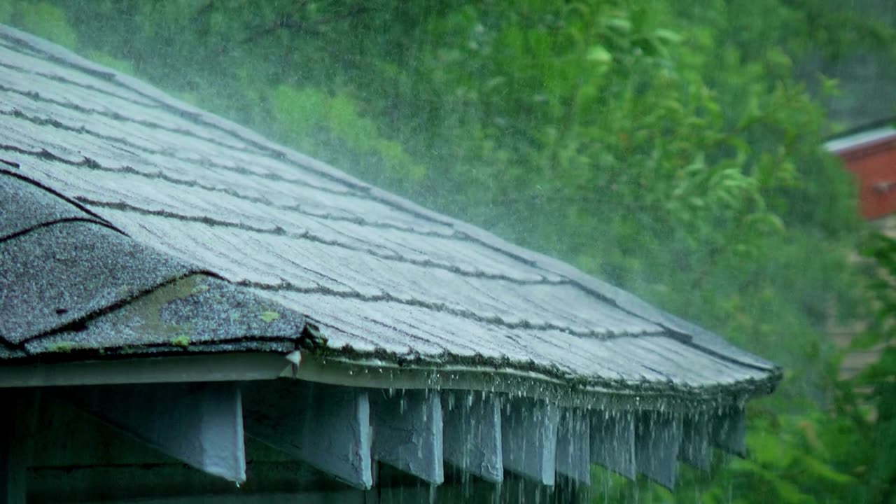 lightning and thunder storm sounds thunder & rain sounds