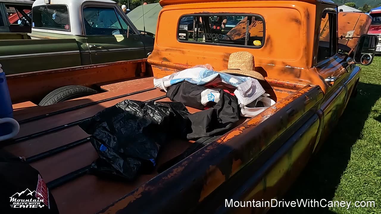 1965 Chevrolet C10 Pickup Truck