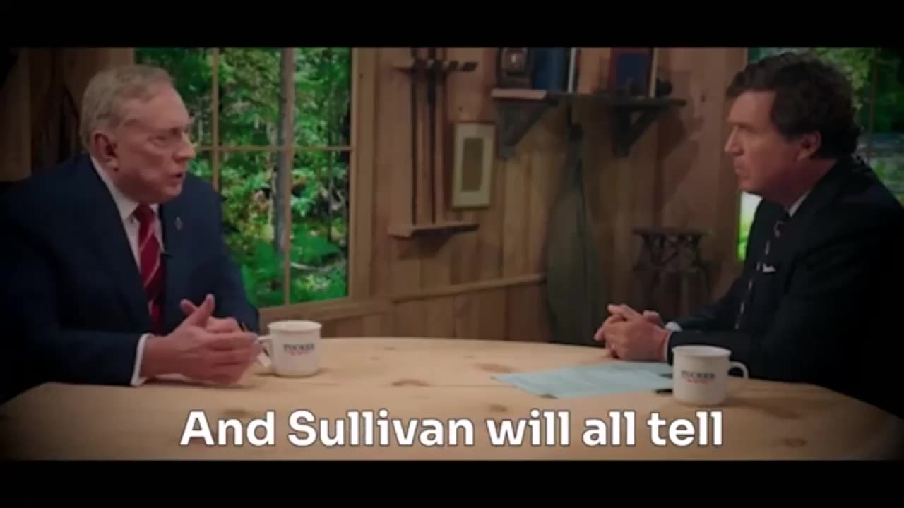 Danger of Ukraine going Nuclear is explained by Colonel Douglas Macgregor to Tucker Carlson (9-20-2023)