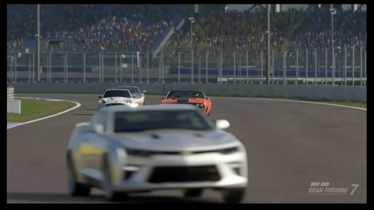 Gran Turismo7 Race303