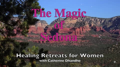 The Magic of Sedona