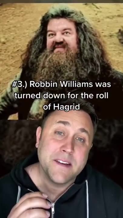 FACTS YOU DIDN’T KNOW ABOUT HARRY POTTER #shorts