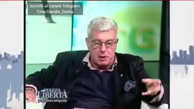 28-10-2021 Piazza Libertà con il Prof. Pierfrancesco Belli - Canale Italia