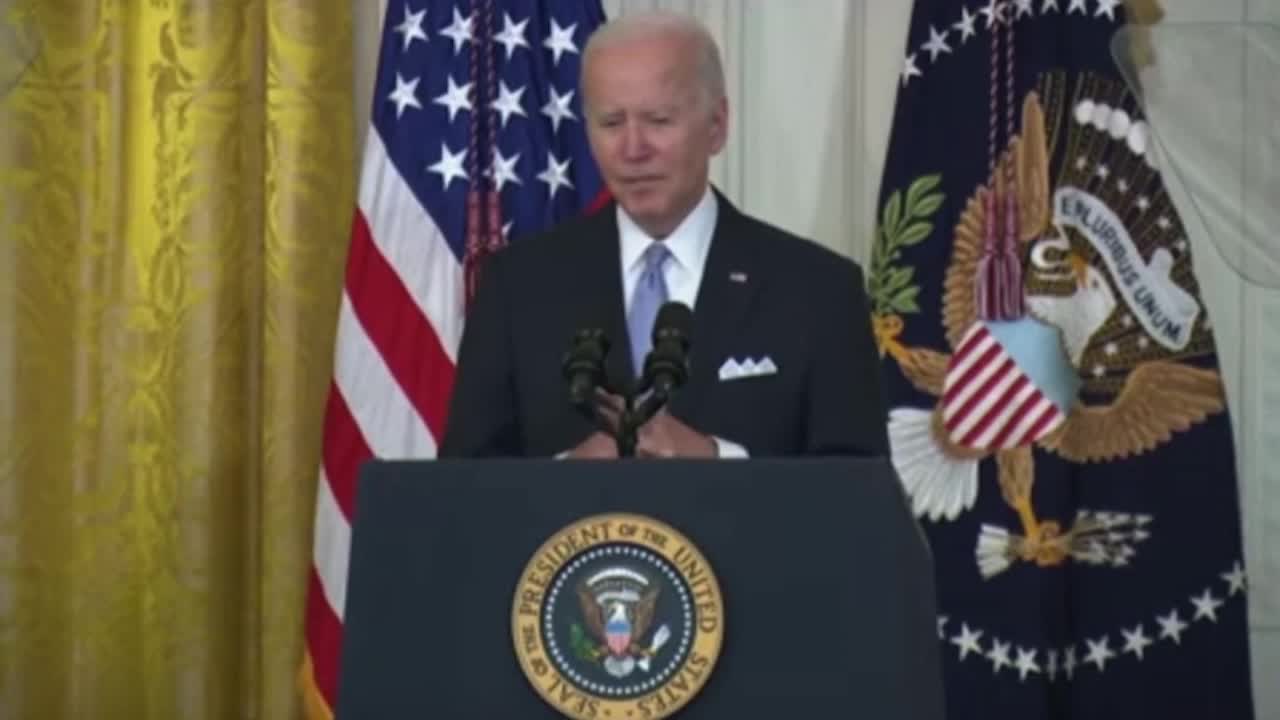 Joe Biden Wants to End the Second Amendment