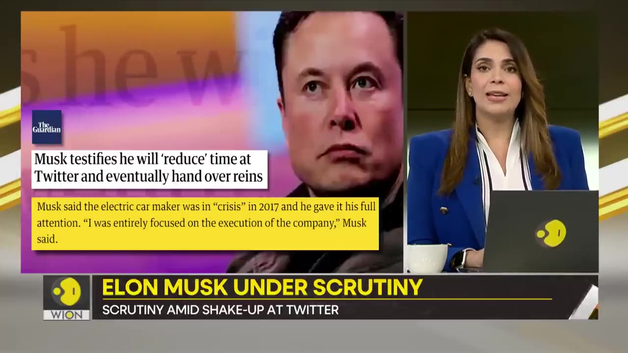 ELON MUSK IN TURMOIL! DID "WHAT IS A WOMAN" CAUSE TWITTER INTERNAL BOYCOTT! | Louder with Crowder