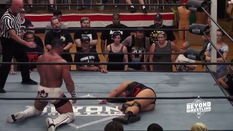 Jordynne Grace v. Brian Cage