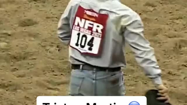 Last year’s NFR gave us moments to remember! #