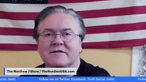 The Matthew J Show / 1-7-2023