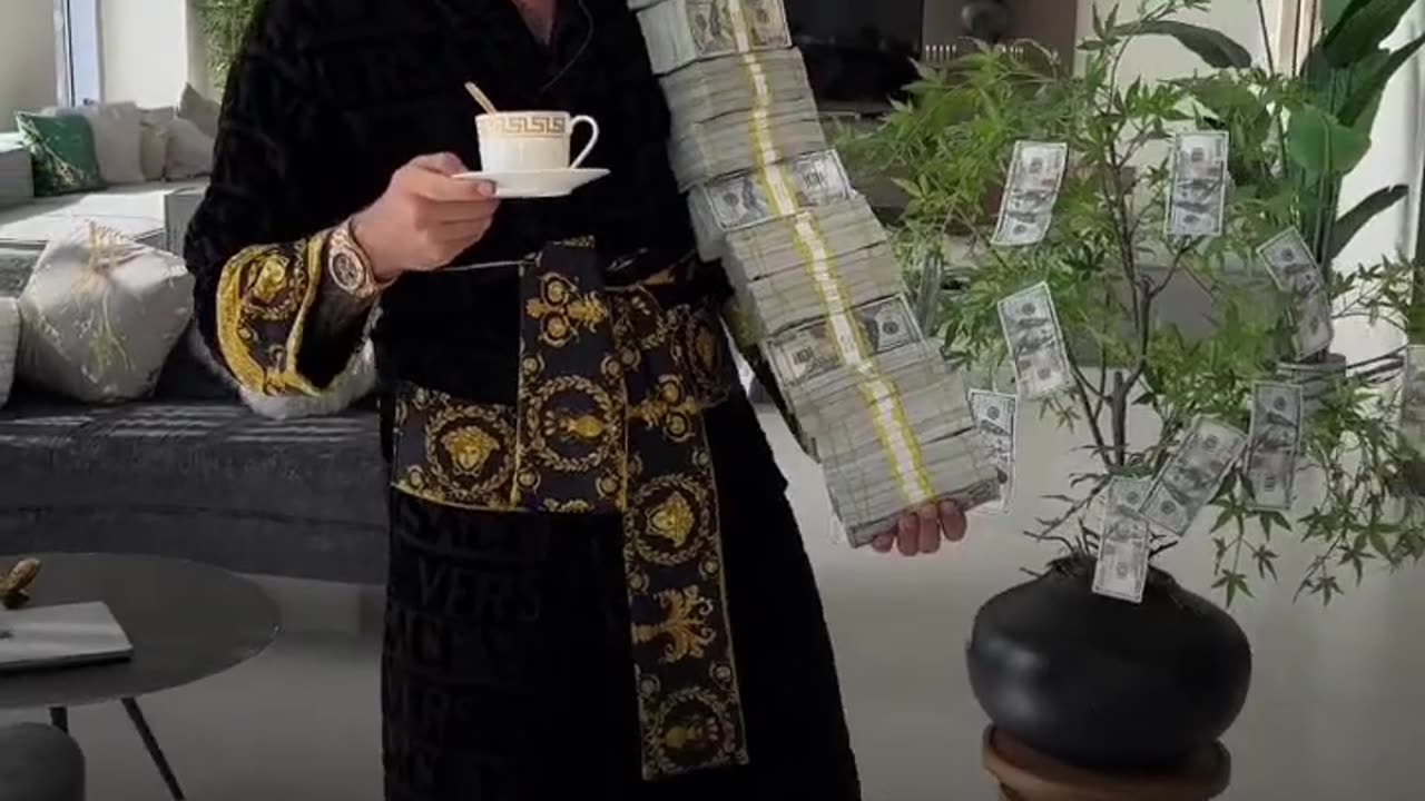 Crypto Traders Life Style