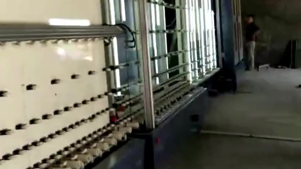 Best Vertical Automatic Insulating Glass Gas Filling Inside Flat Company - MAGCNC
