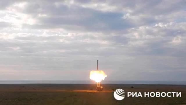 Ukraine War - Onyx supersonic cruise missiles