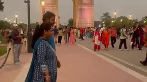 India gate new delhi