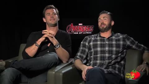 Avengers Cast is sure damn funny and here's how