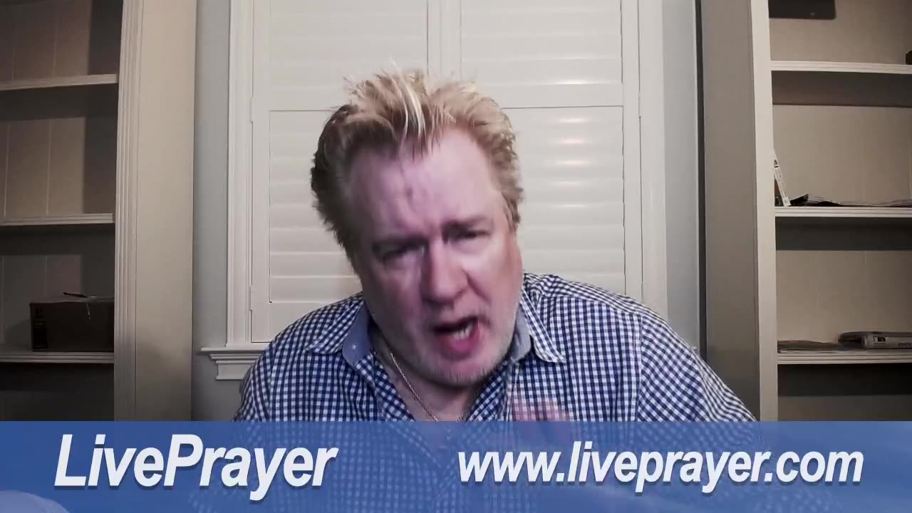 Liveprayer with Bill Keller 3/29/23