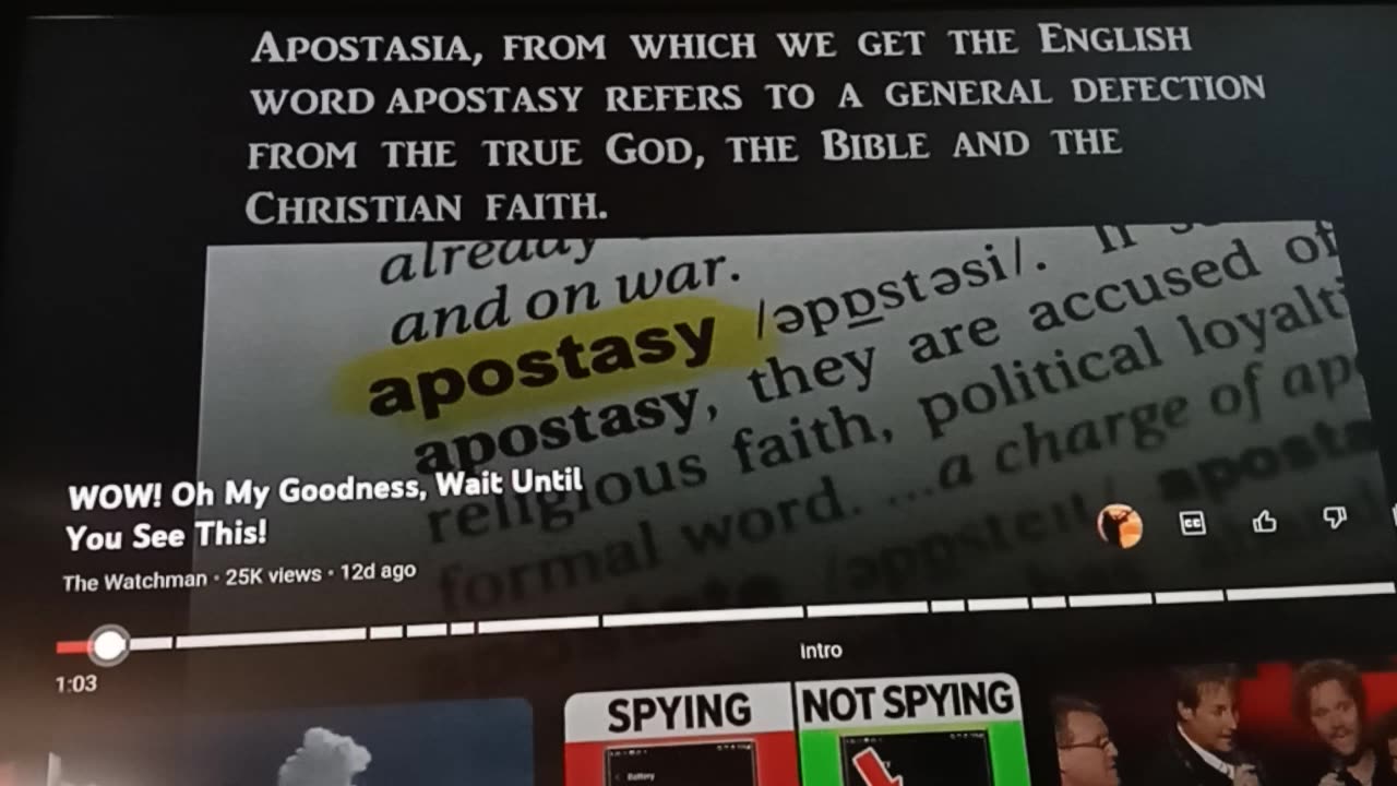 Pit 🛑 stop Jeremiah 7, part 9.