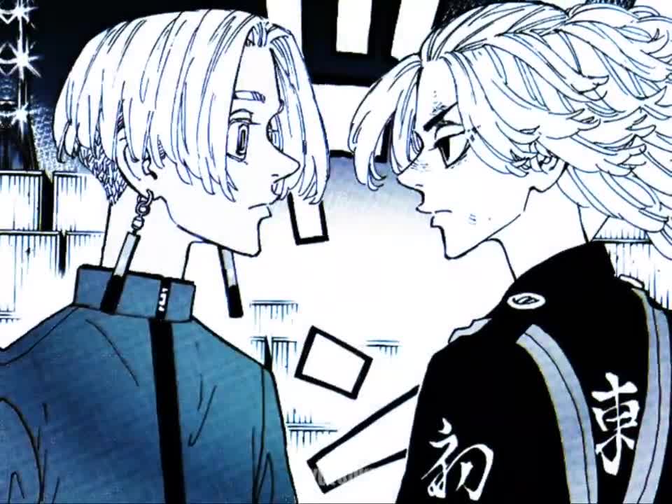 Mikey vs Izana Edit