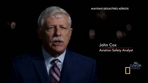 Mayday Desastres Aéreos - T22E05 - Mergulho no Pacífico - Alaska Airlines 261