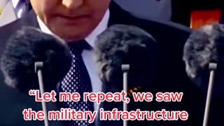 A representative of the Russian state