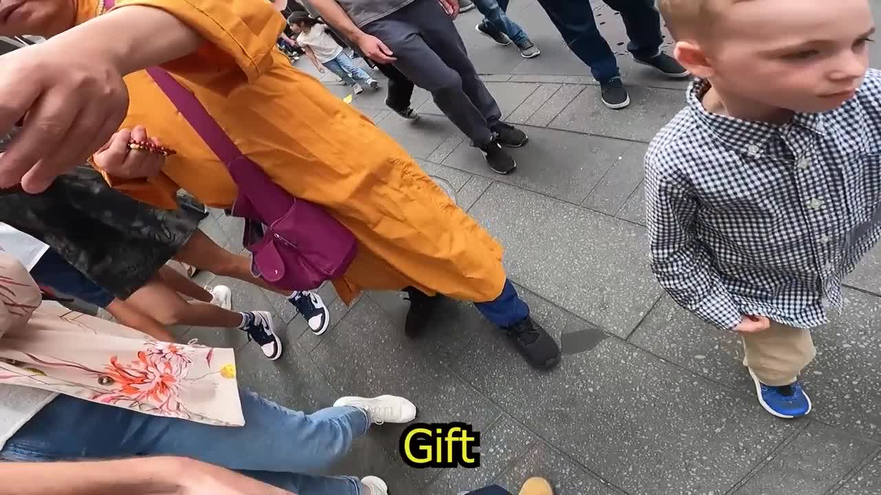Cuidado con estas ESTAFAS en Nueva York Times Square