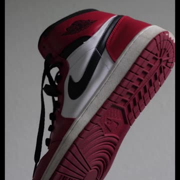 The shoe is so expensive that the whole house gets sold.