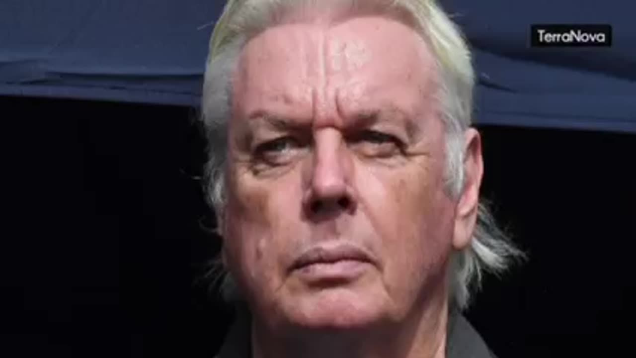 Mensaje de David Icke sobre los nubes artificiales