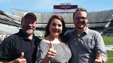 Aggie Ring Day 2017