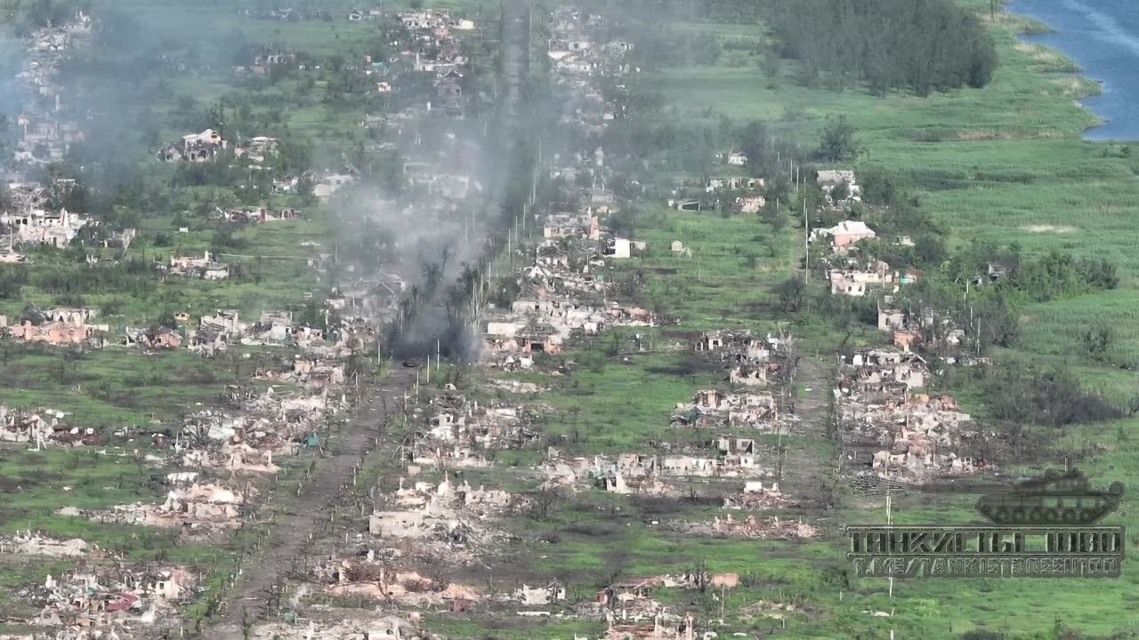 Video of Marinka DNR 8.06.2023