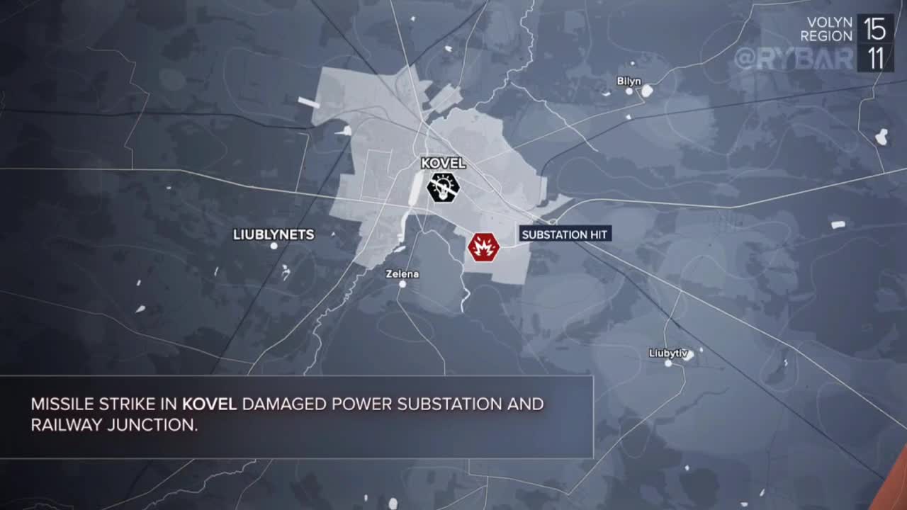 Highlights of Russian Military Operation in Ukraine on November 16, 2022