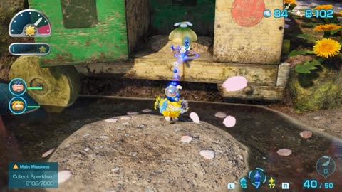 PIKMIN 4 | Chapter 2 | Part 16