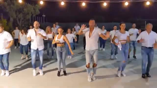 Jerusalem dance steps