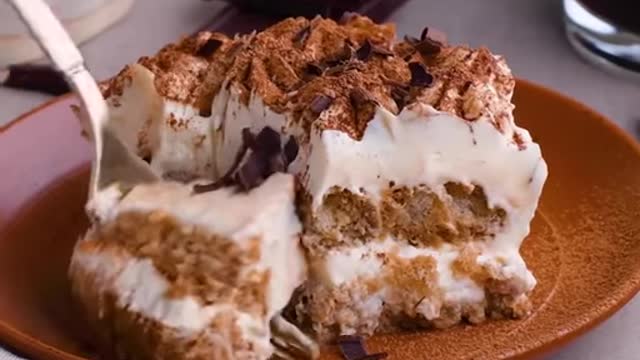 Sound on! Can you guess the desserts we’re making before time