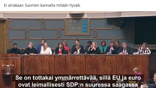 Mitä syntyy, kun pannaan yhteen valtaa ja rahaa hamuava EU:n komissio