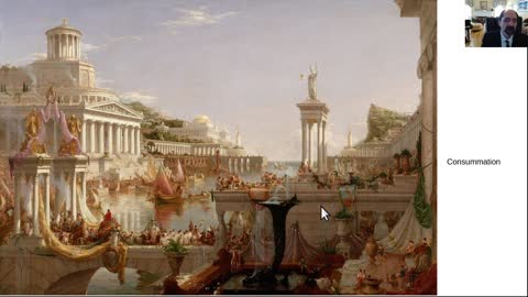 Thomas Cole, art hero