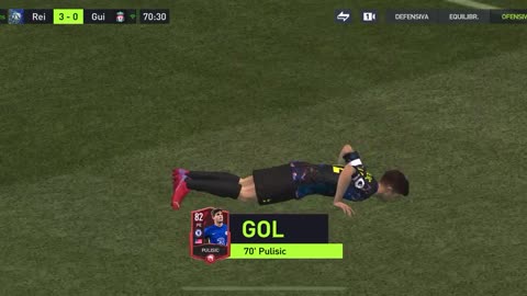 FIFA mobile (1x1) #2