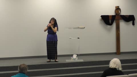 "Called Out Of Darkness" (Sunday November 3, 2024)