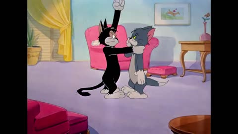 Tom and Jerry