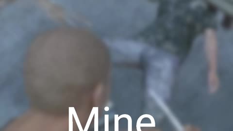 Its Mine MIne MIne