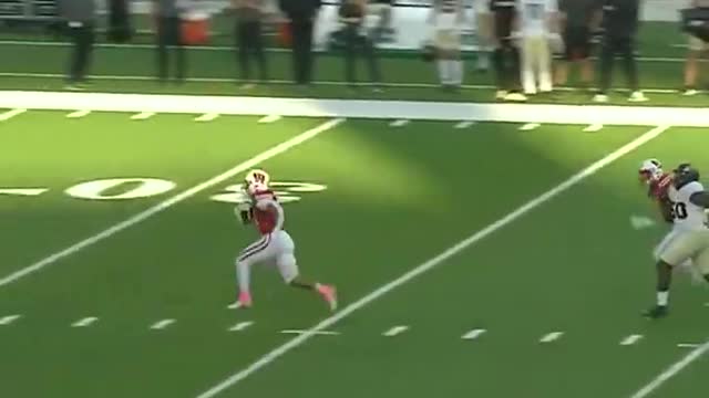 Wisconsin RB Isaac Guerendo TD vs. Purdue | Big Ten Football
