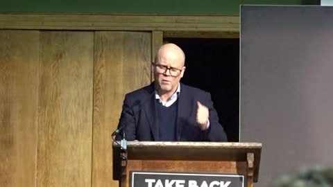 Wot, No Cash?! - London 7th December 2022: Part 3 Toby Young