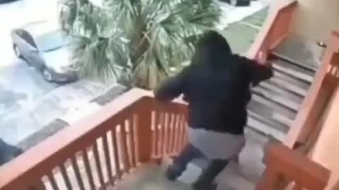 Wrong House