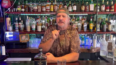 Canadian Club Classic 12 Blended Whiskey review