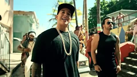 Luis Fonsi - Despacito ft. Daddy Yankee