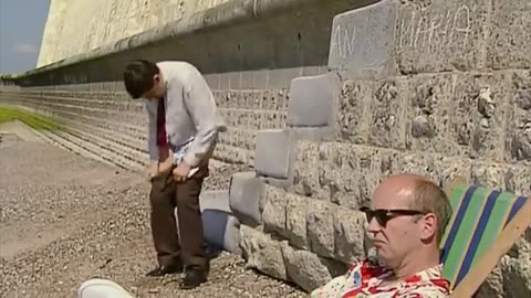 Mr Bean im Schwimmbad | Lustige Clips | Mr Bean Deutschland