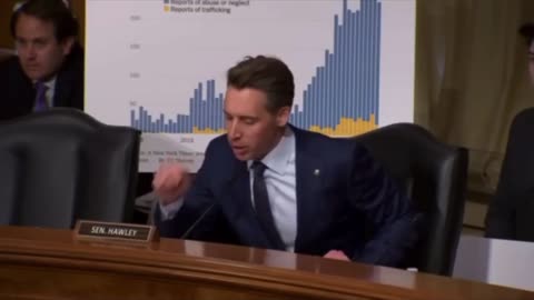 'DO YOU KNOW THE NUMBERS' Watch Josh Hawley UNLEASHES On Mayorkas... Leaving Him In SHAMBLES”