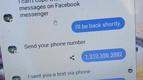 Scam Baiting (Fake Celebrity Profiles)